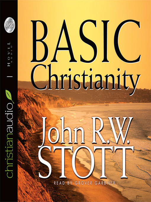 Title details for Basic Christianity by John Stott - Wait list
